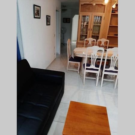 Moby Dick 3A Apartment Бенидорм Екстериор снимка