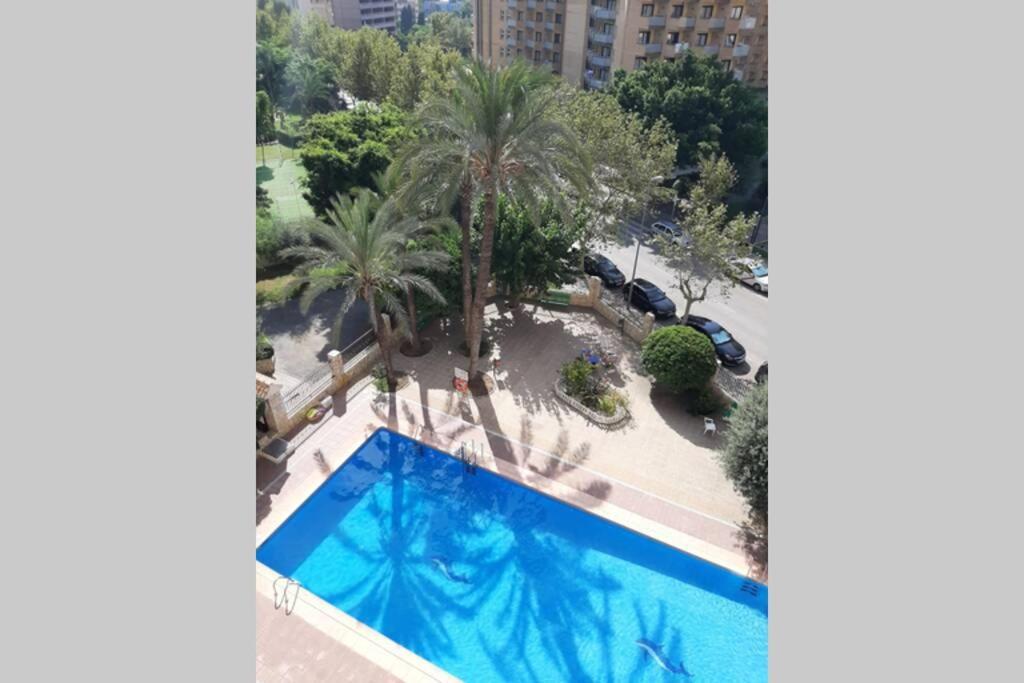 Moby Dick 3A Apartment Бенидорм Екстериор снимка