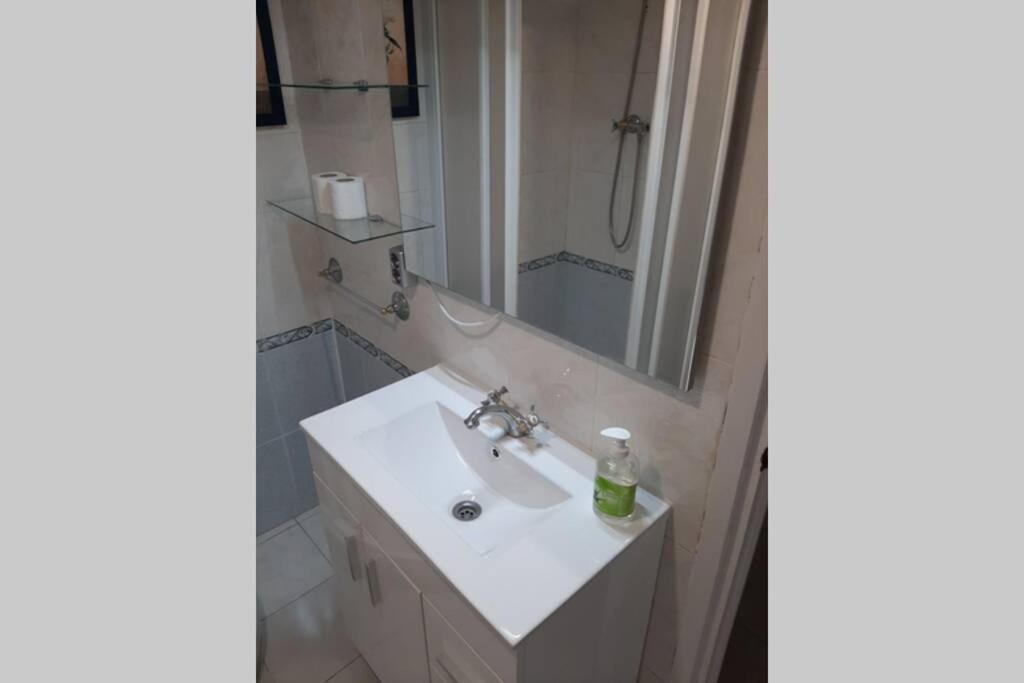 Moby Dick 3A Apartment Бенидорм Екстериор снимка