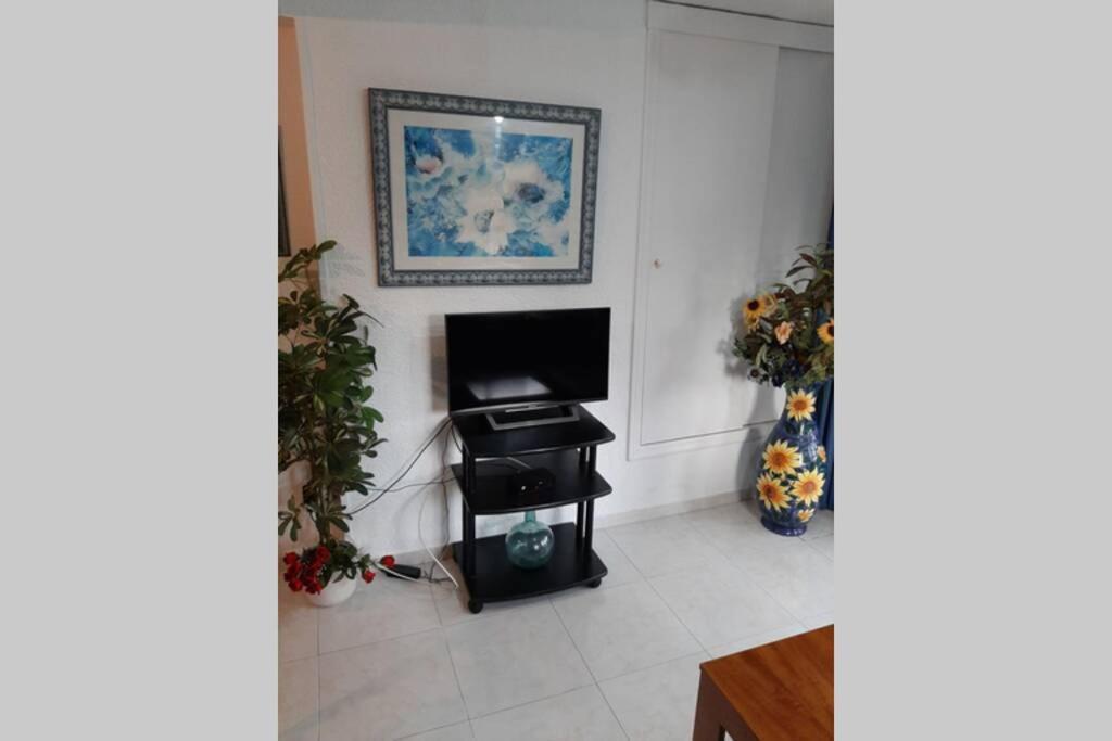 Moby Dick 3A Apartment Бенидорм Екстериор снимка