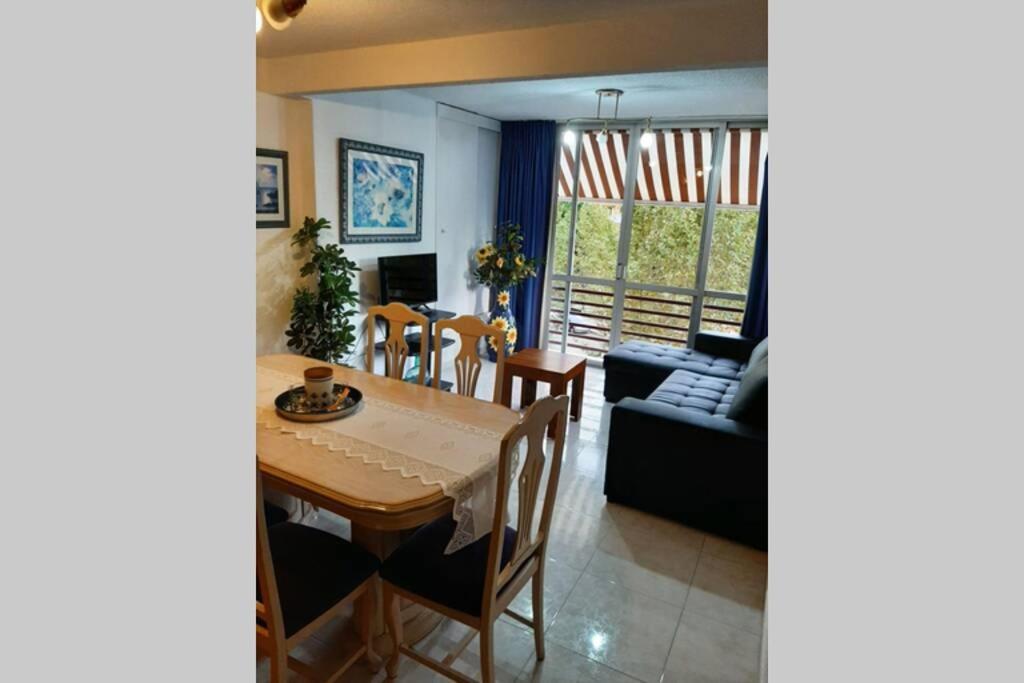 Moby Dick 3A Apartment Бенидорм Екстериор снимка
