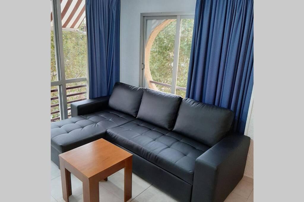 Moby Dick 3A Apartment Бенидорм Екстериор снимка