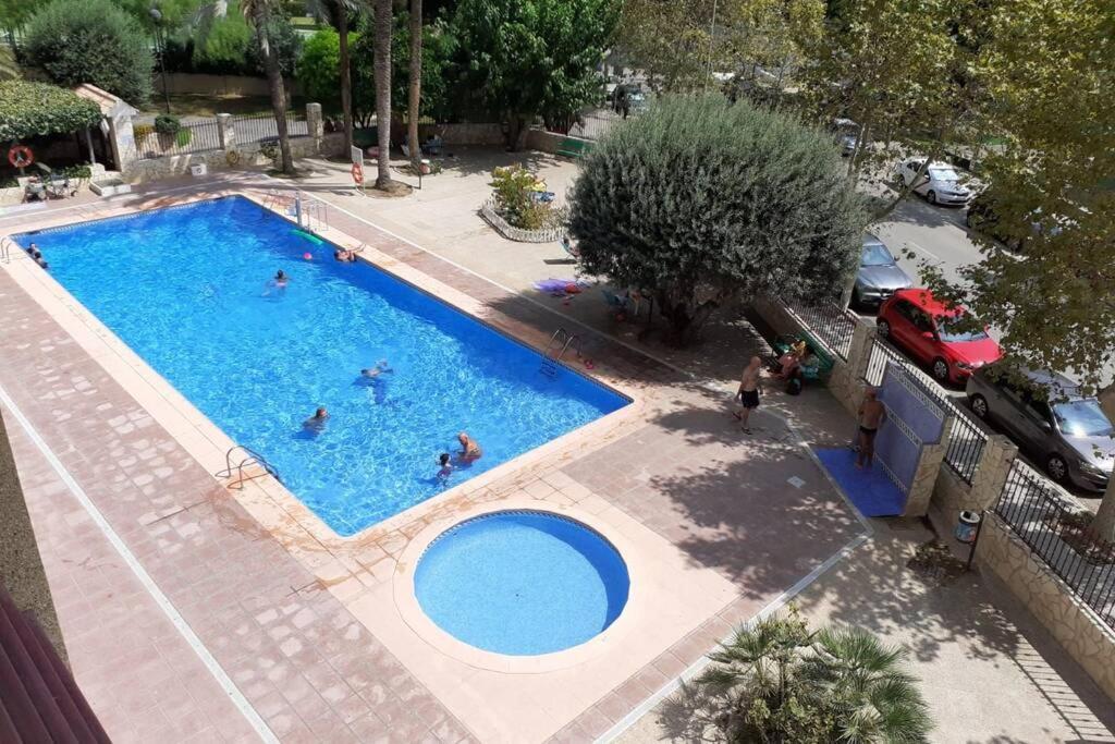Moby Dick 3A Apartment Бенидорм Екстериор снимка